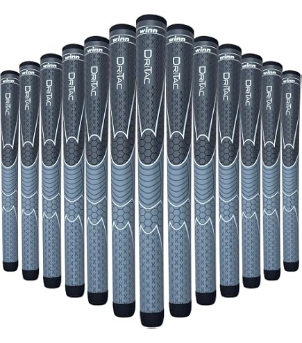 Amazon.com : Set of 13 Winn Dri-Tac Oversize (+1/8
